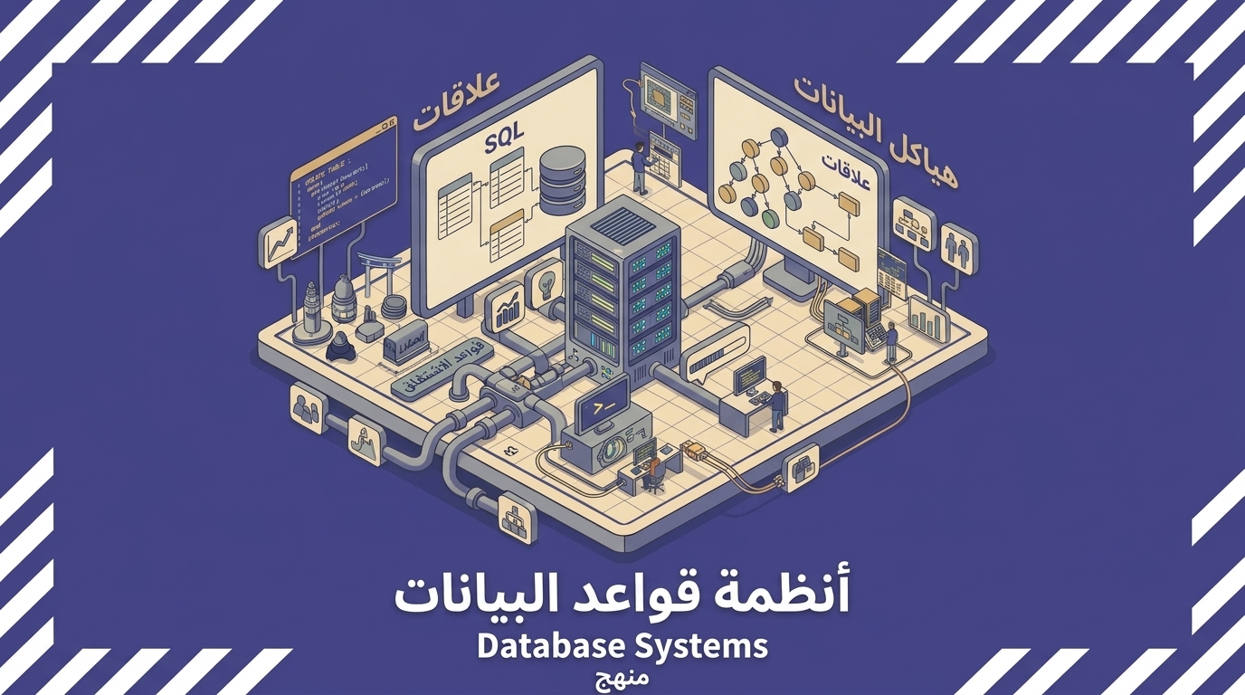 انظمة قواعد البيانات