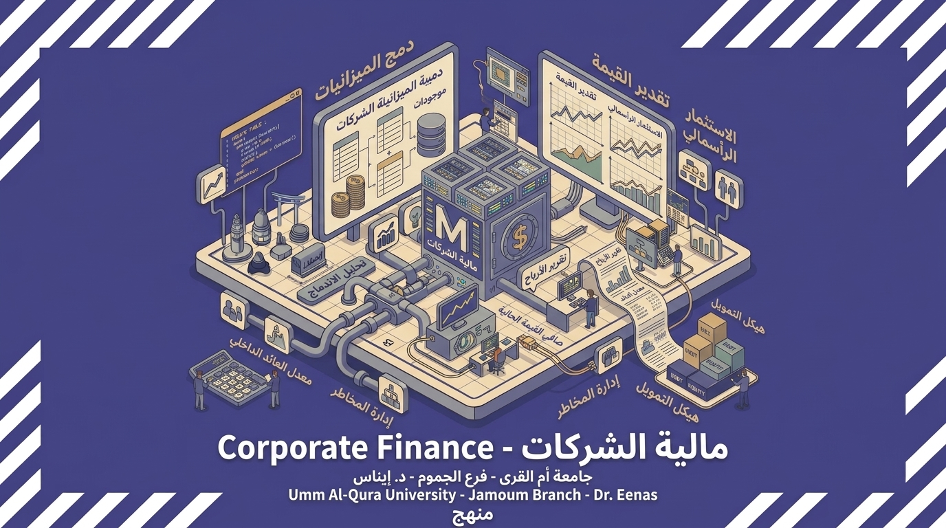 مالية الشركات