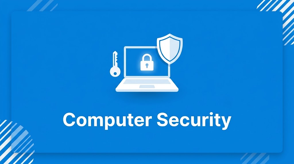 Assignment #1: Chapter 2  Computer Security (14013602-3) (2nd semester) 1446/2024
