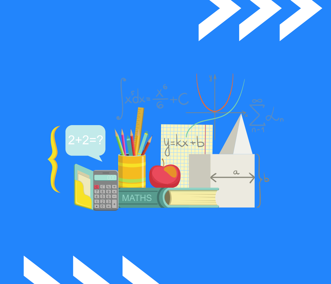 ١٠١ رياض الرياضيات