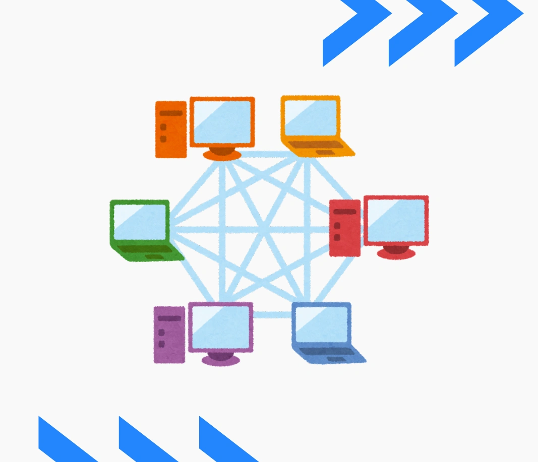 حل مشروع شبكات حاسب