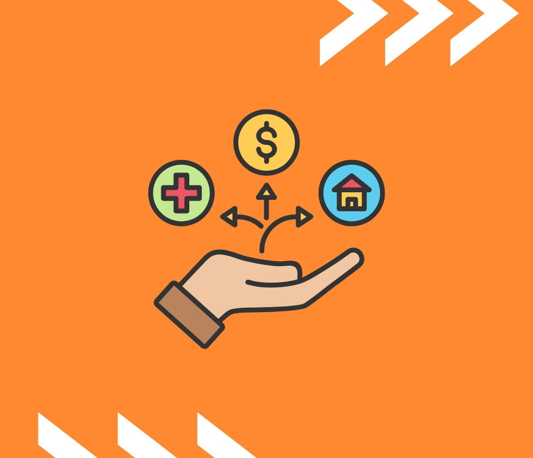 ادارة التعويضات والفوائد