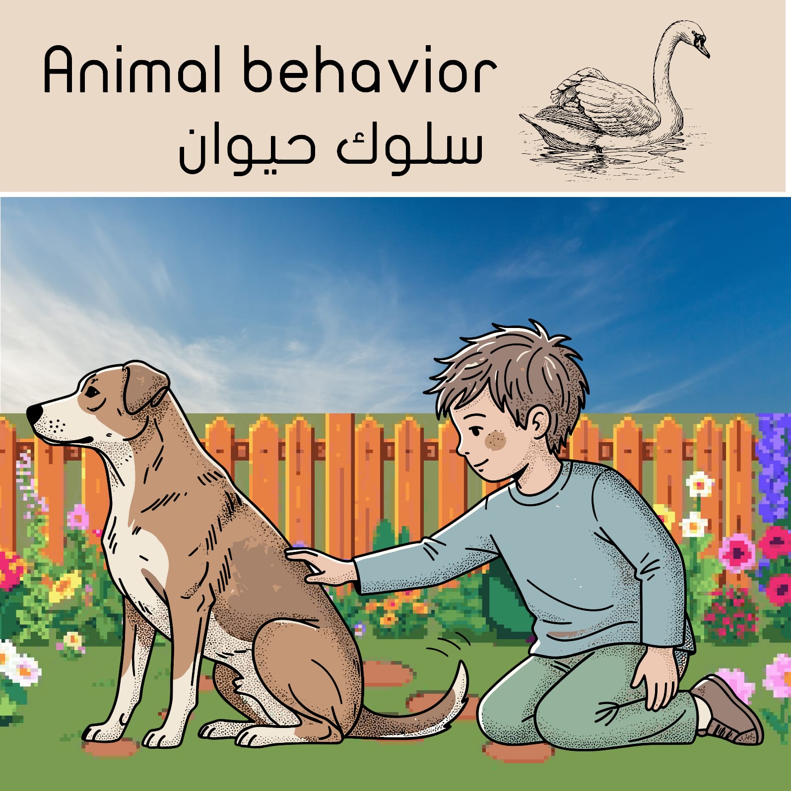 سلوك حيوان - كل الفروع