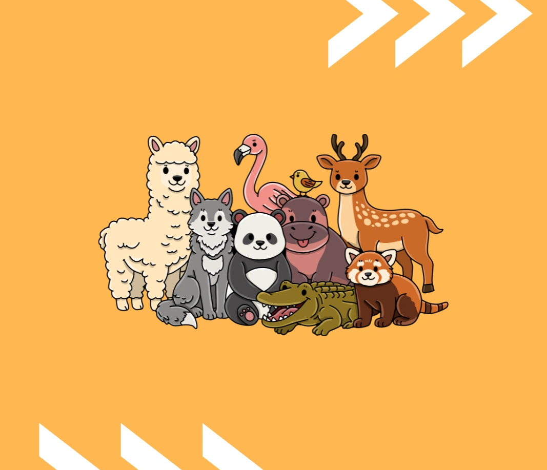 حيوان عام - كل الفروع