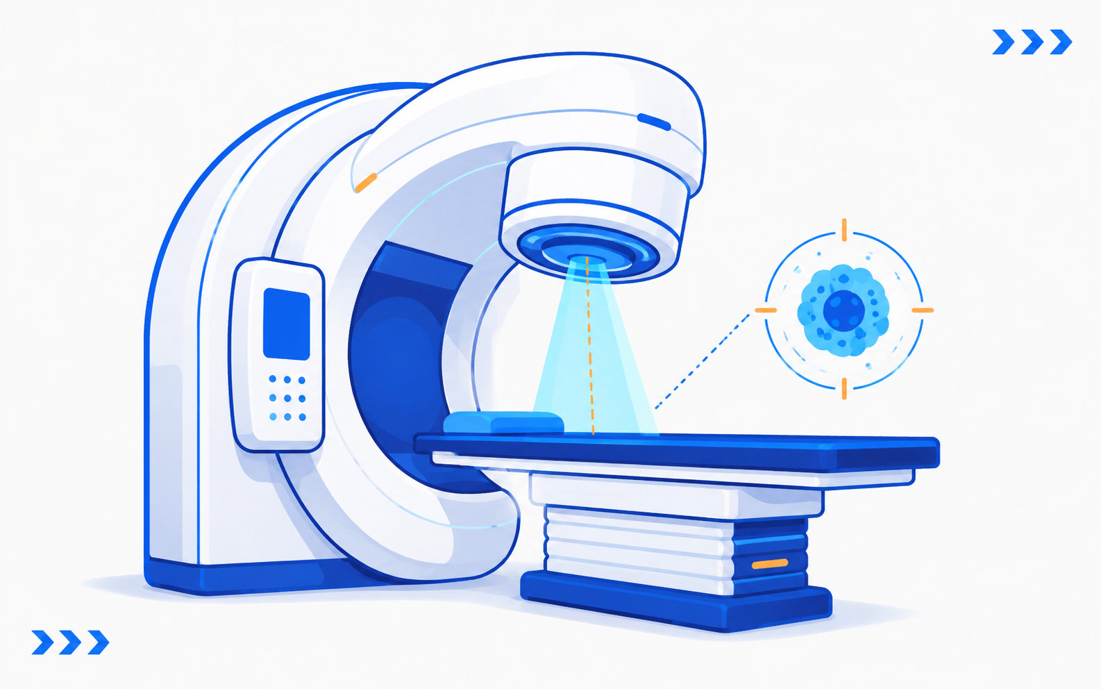 فيزياء العلاج الاشعاعي - Radiation