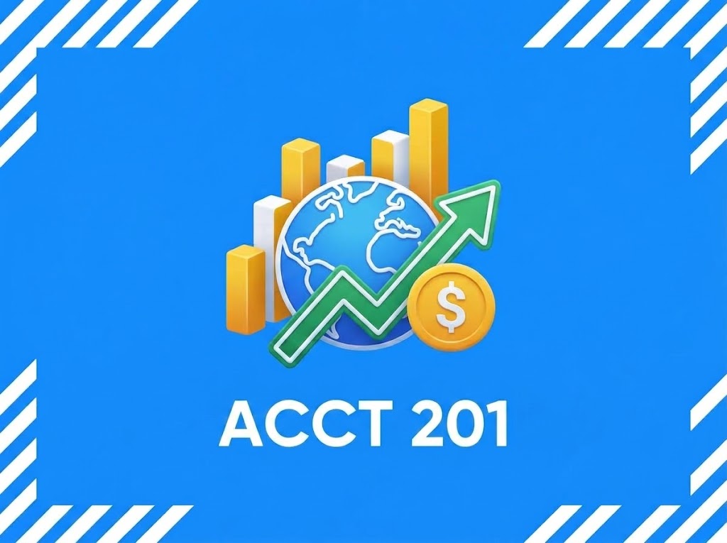 ACCT 201