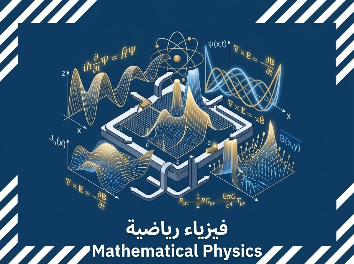 الفيزياء الرياضية (Mathematical Physics)