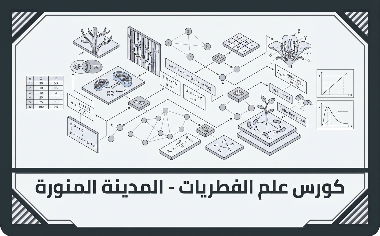 علم الفطريات - المدينة المنورة