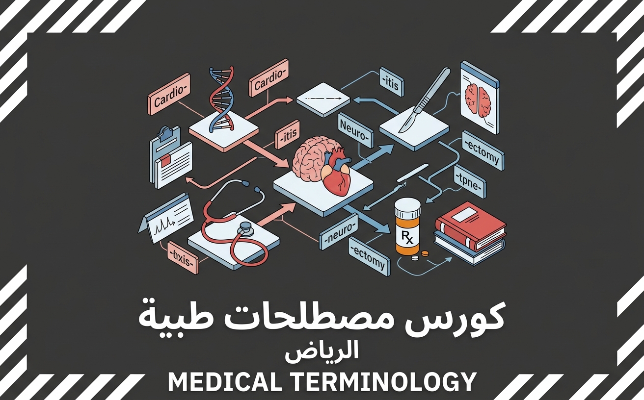 مصطلحات طبية - الرياض