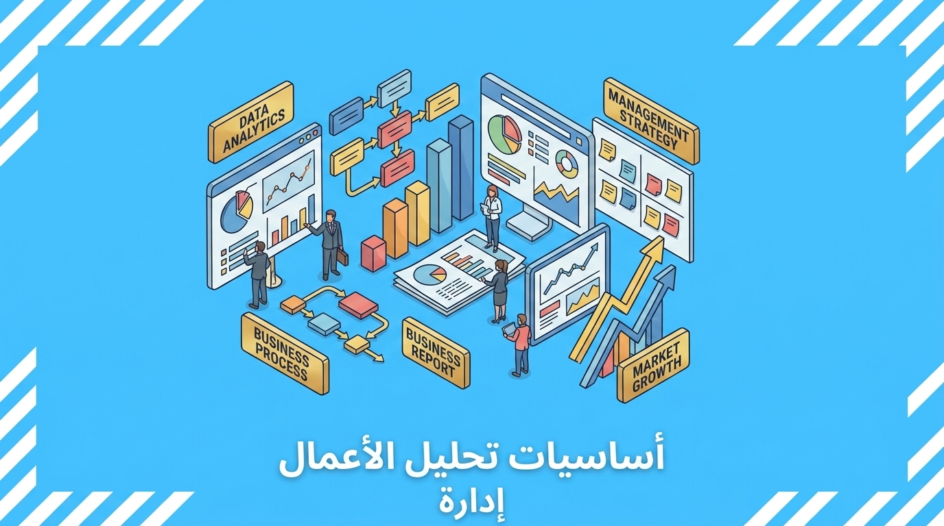 أساسيات تحليل الأعمال - ادارة