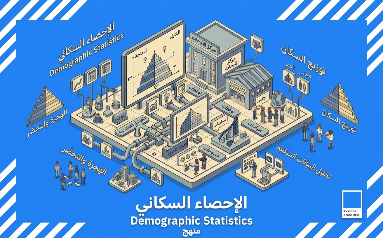 الاحصاء السكاني