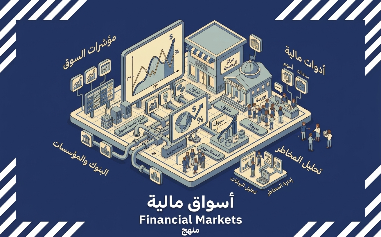 اسواق مالية