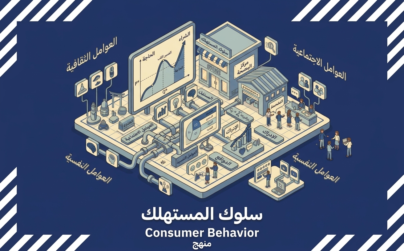 سلوك المستهلك