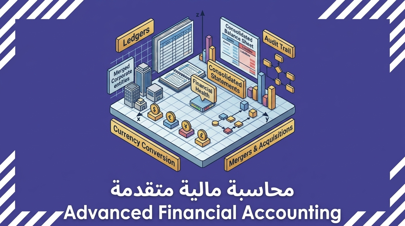 محاسبة مالية متقدمة