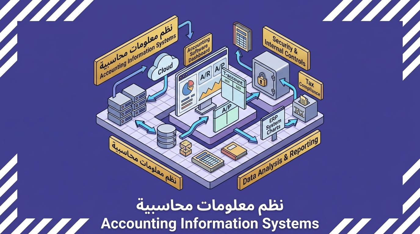 نظم معلومات محاسبية