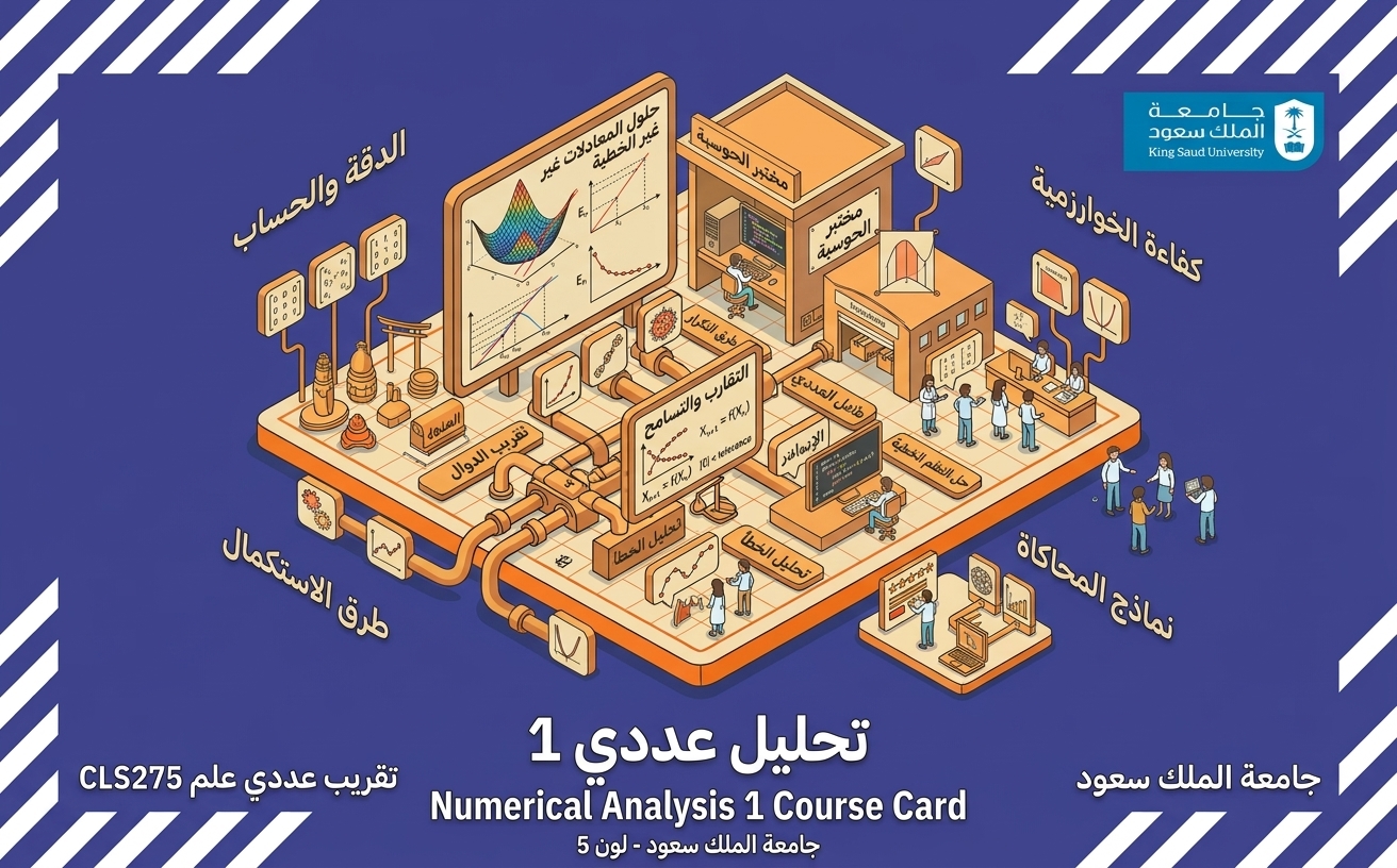 تحليل عددي 1