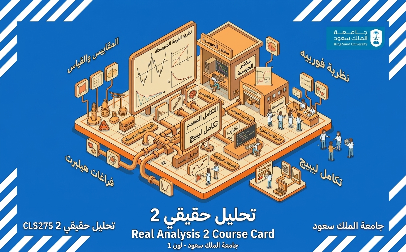 تحليل حقيقي 2