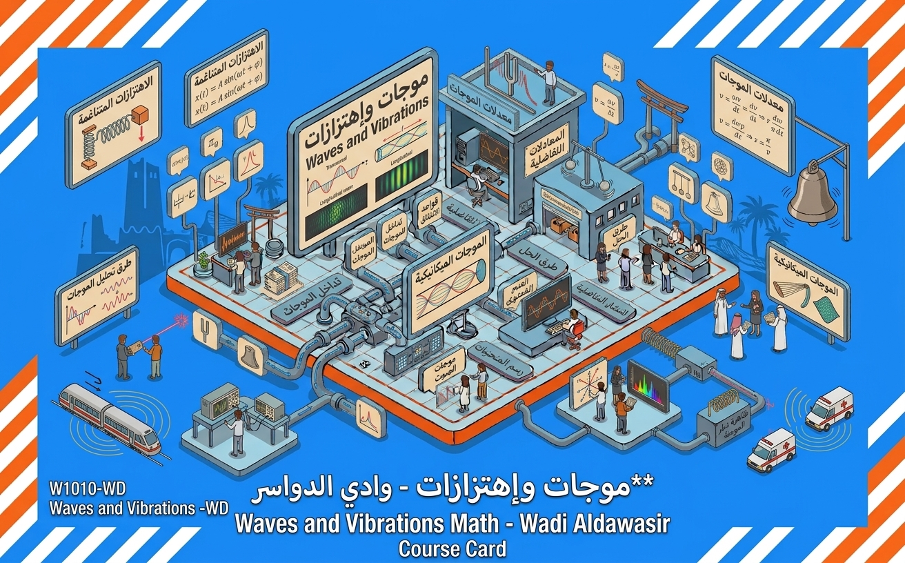 موجات وإهتزازات سلايدات د