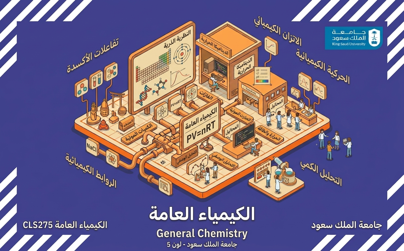 كيمياء عامة
