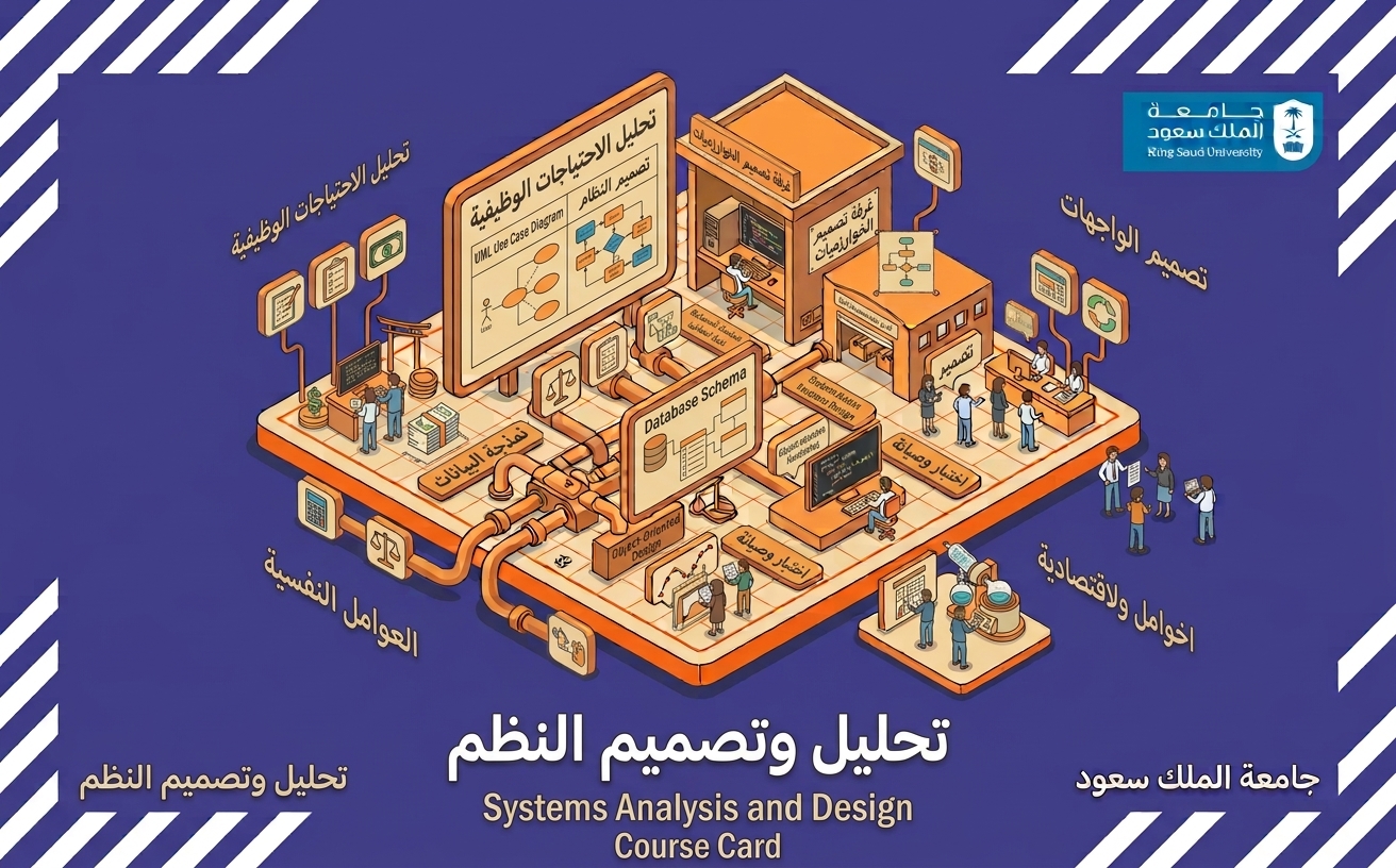 تحليل و تصميم النظم