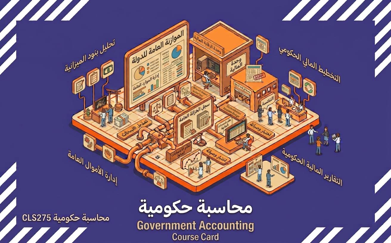 محاسبة حكومية