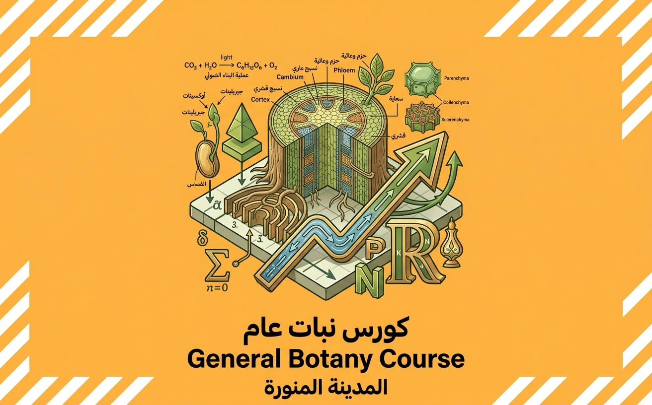 نبات عام - المدينة المنورة