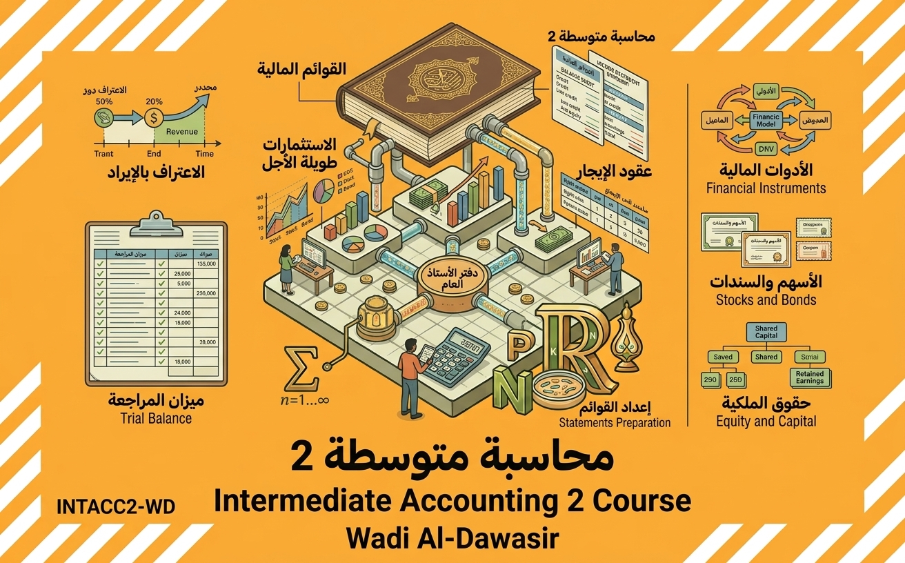 محاسبة متوسطة 2