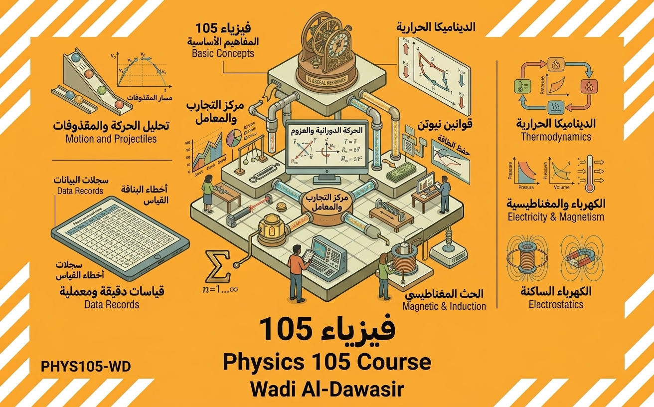 فيزياء 105