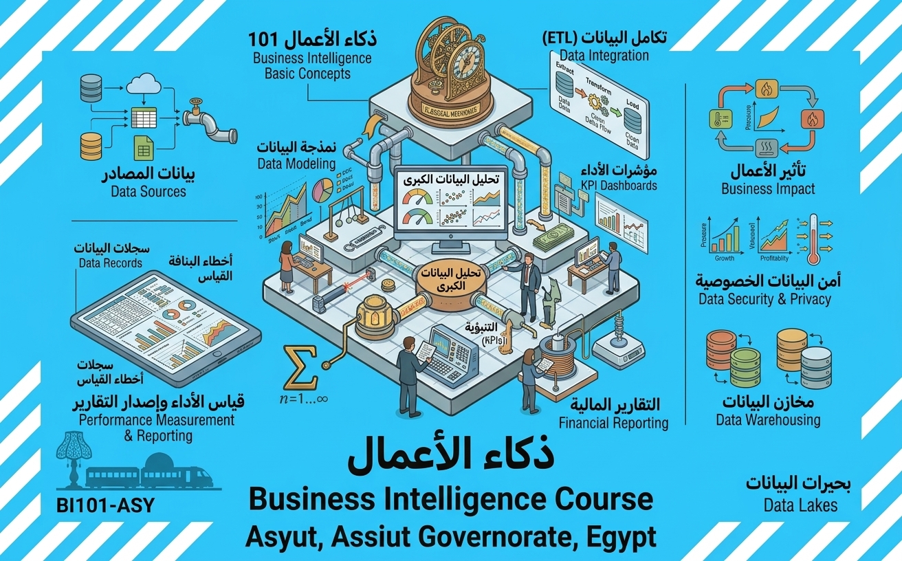 ذكاء الاعمال