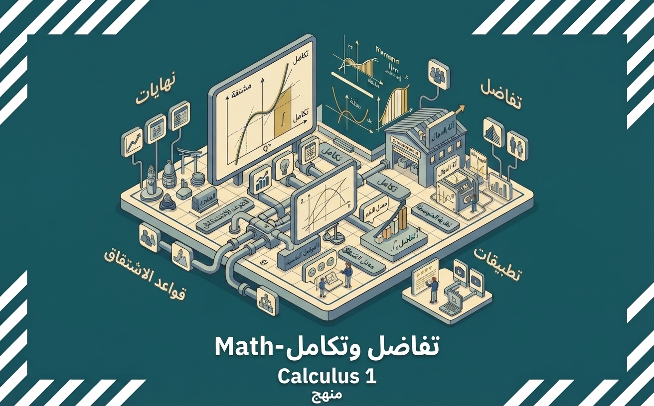 تفاضل وتكامل 1